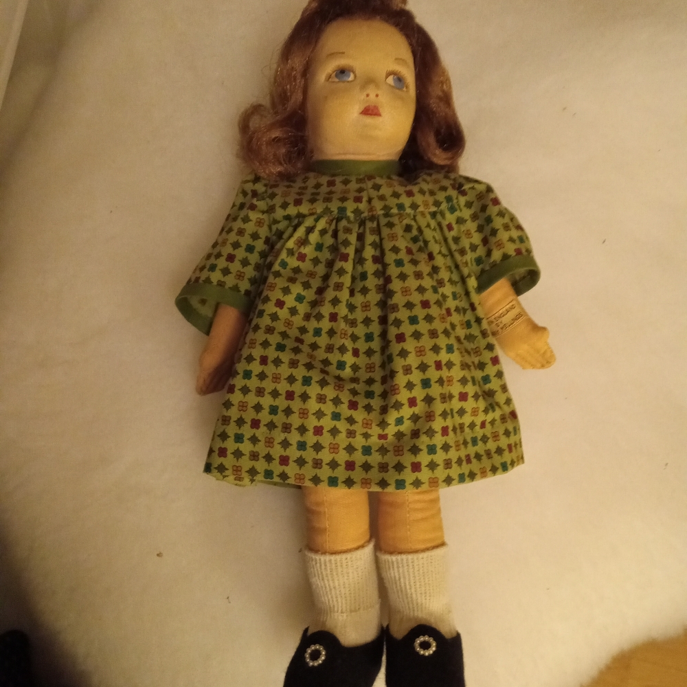 Norah Jones Doll